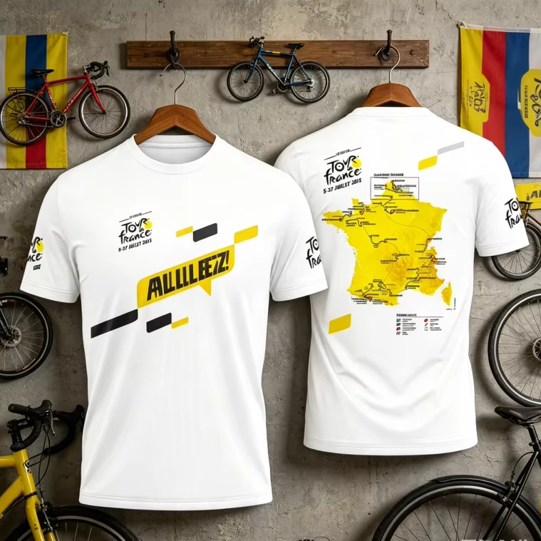 Table Tennis France - Tour De France 2026 Racing Biking