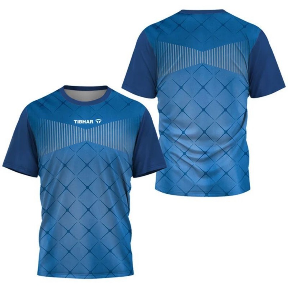 Table Tennis Jersey Butterfly - Men's Outdoor Sports Table Tennis Short