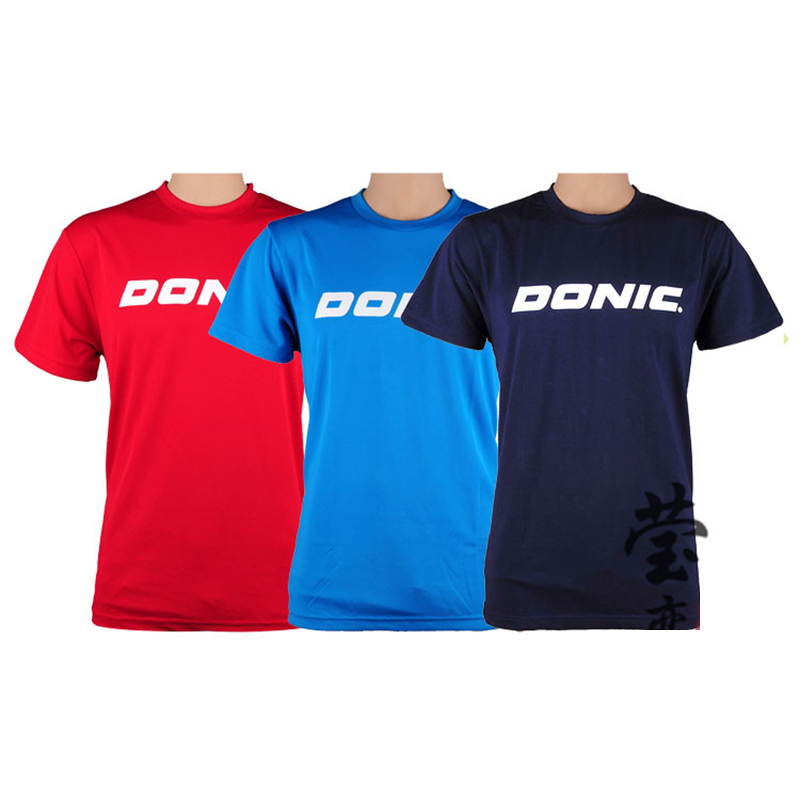 Table Tennis Jersey Butterfly - Ban Đầu Donic Bóng Bàn Áo