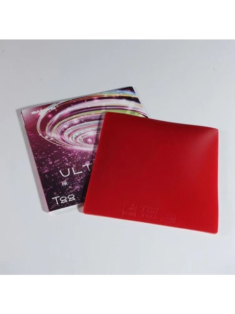 Table Tennis Game - SANWEI T88 Ultra Spin Table Tennis