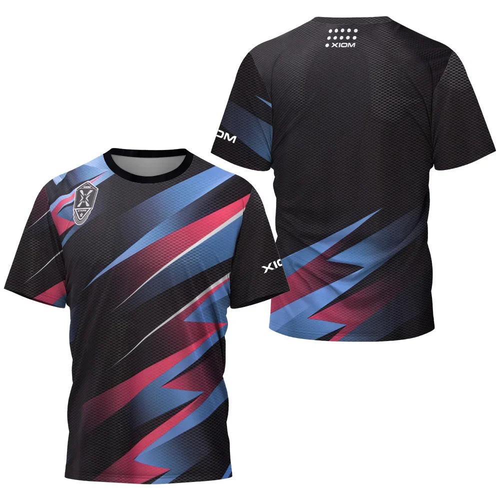 Table Tennis Jersey Butterfly - Men's table tennis badminton short sleeve