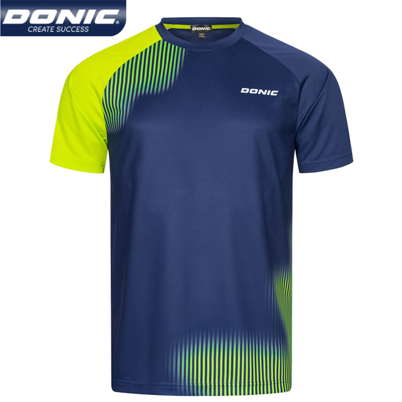 DONIC Table Tennis Jersey Men  - đánh giá và giá Table Tennis Jersey Butterfly