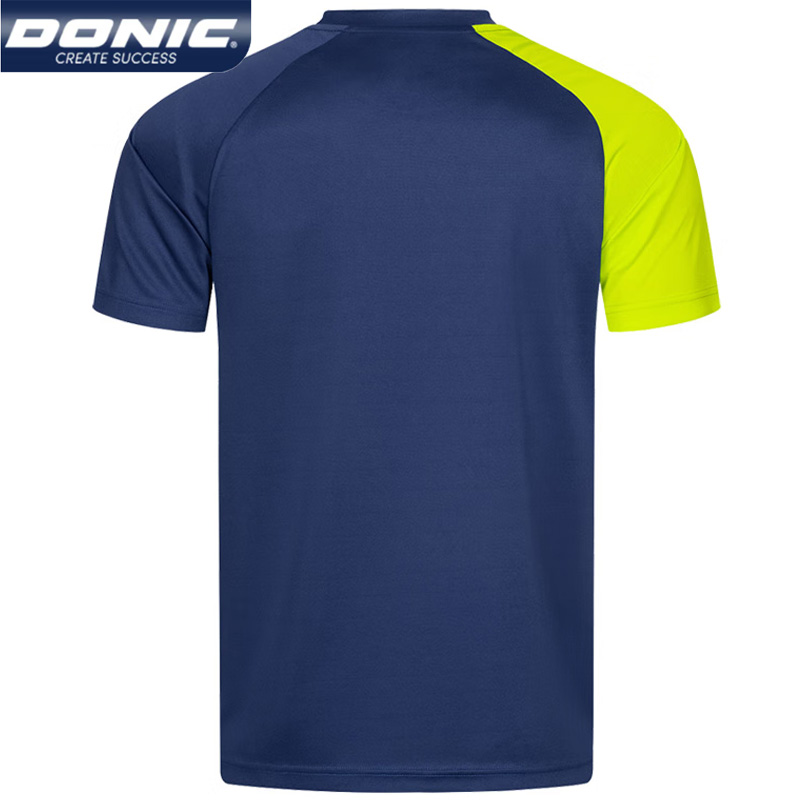DONIC Table Tennis Jersey Men  - đánh giá và giá Table Tennis Jersey Butterfly