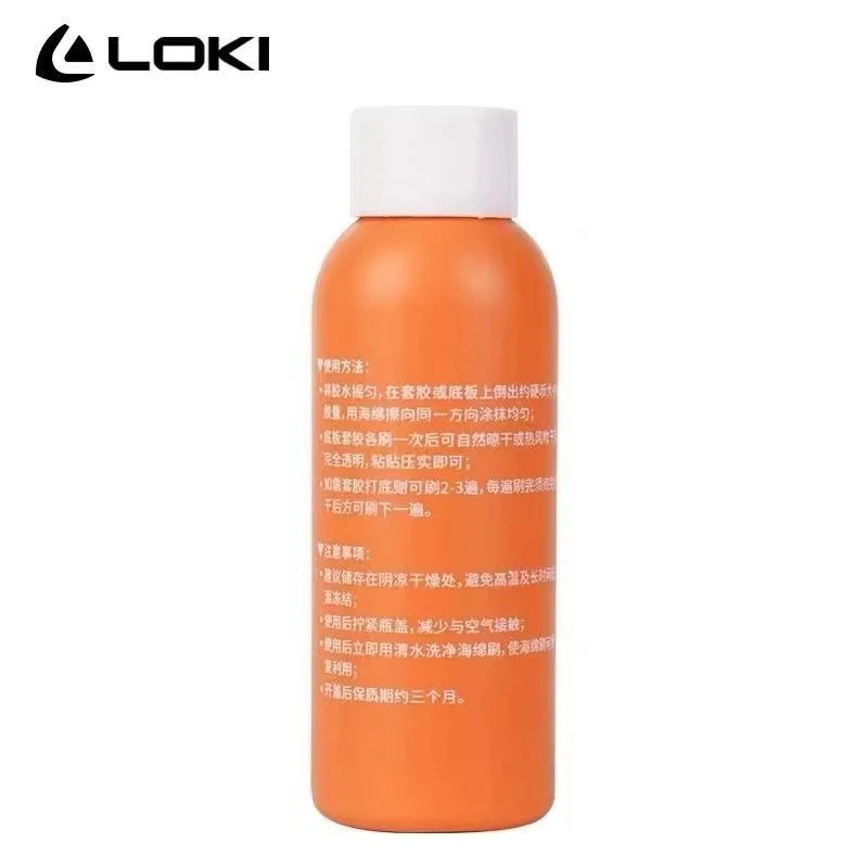 LOKI Waterbased Glue 100ml Wat - đánh giá và giá Table Tennis Game