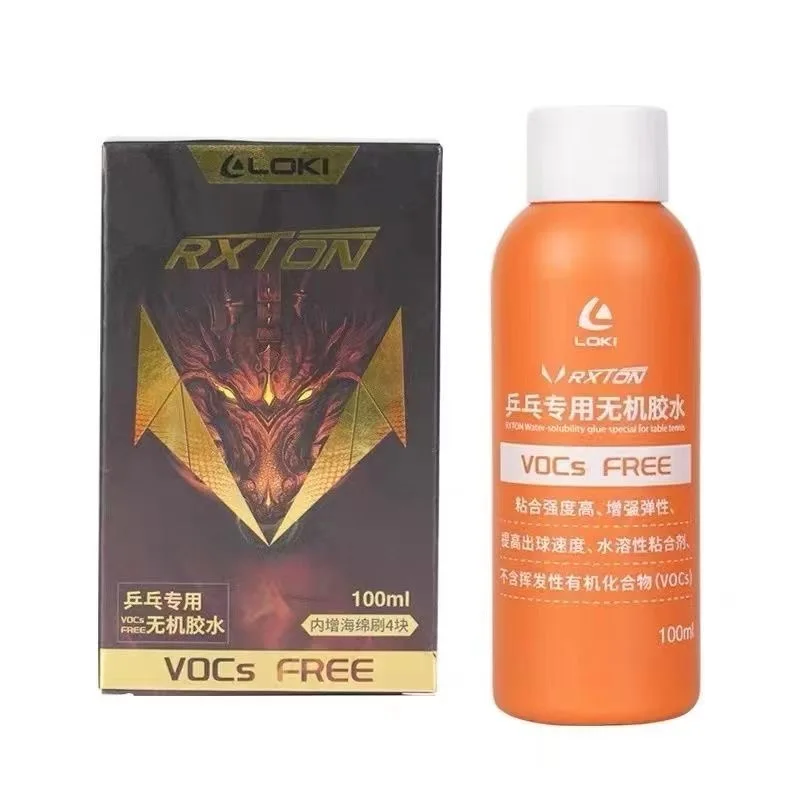 LOKI Waterbased Glue 100ml Wat - đánh giá và giá Table Tennis Game