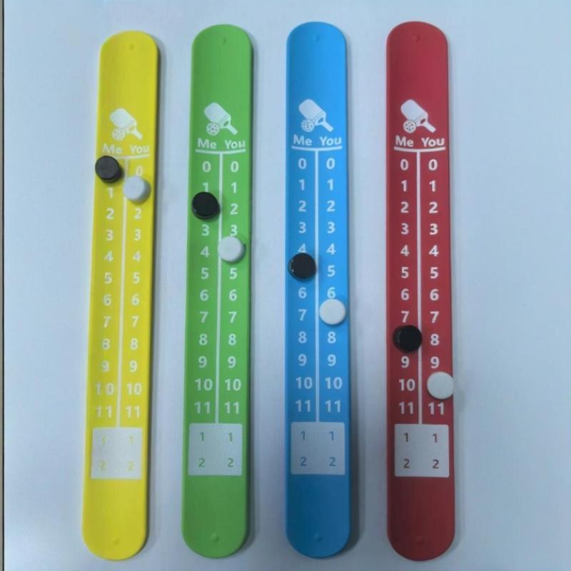 Pickleball Scorekeeper Wristba - đánh giá và giá Table Tennis Game