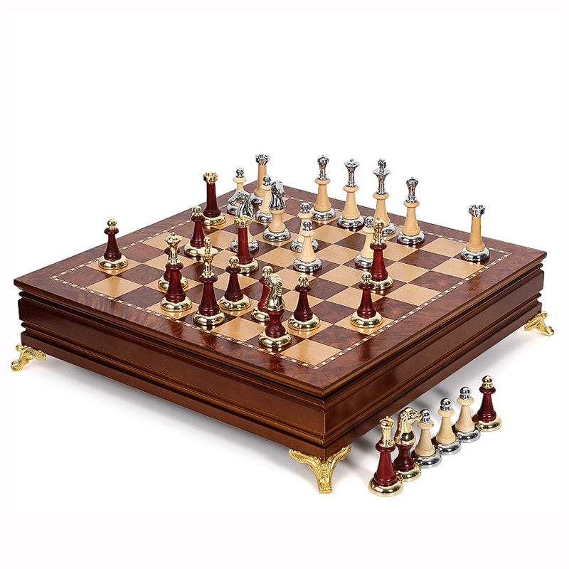 European Style Luxury Chess Se - đánh giá và giá Table Tennis European Championship