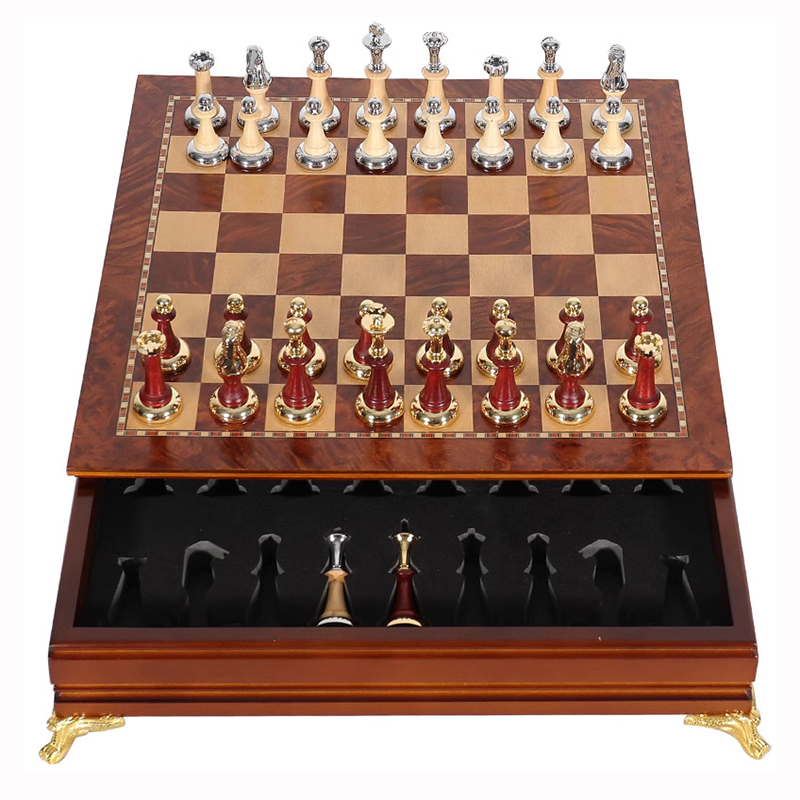 European Style Luxury Chess Se - đánh giá và giá Table Tennis European Championship