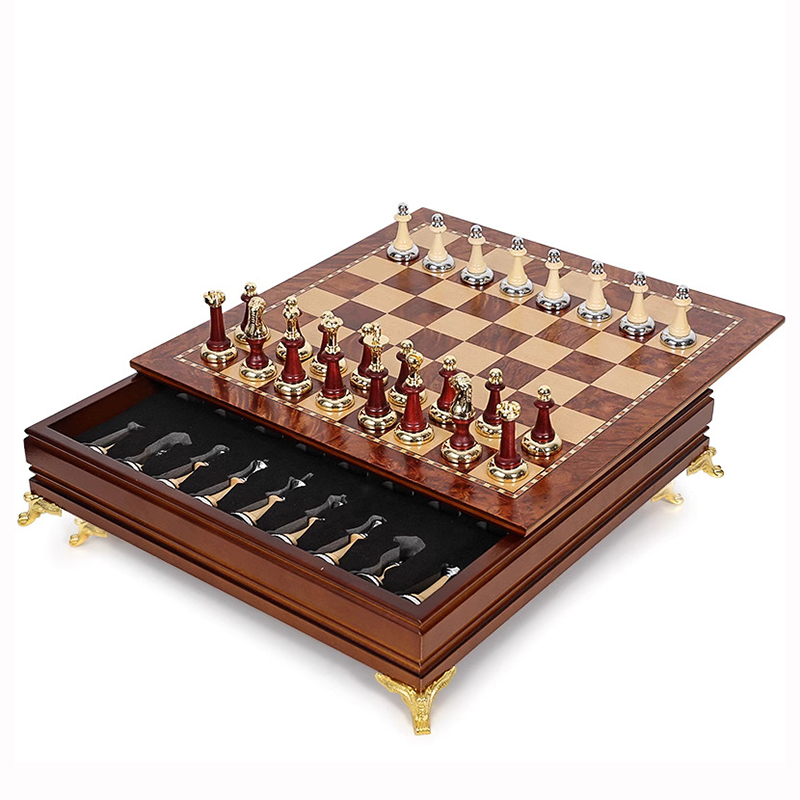 European Style Luxury Chess Se - đánh giá và giá Table Tennis European Championship