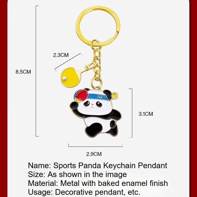 Table Tennis Keychains Ping Po - đánh giá và giá Table Tennis Keychain