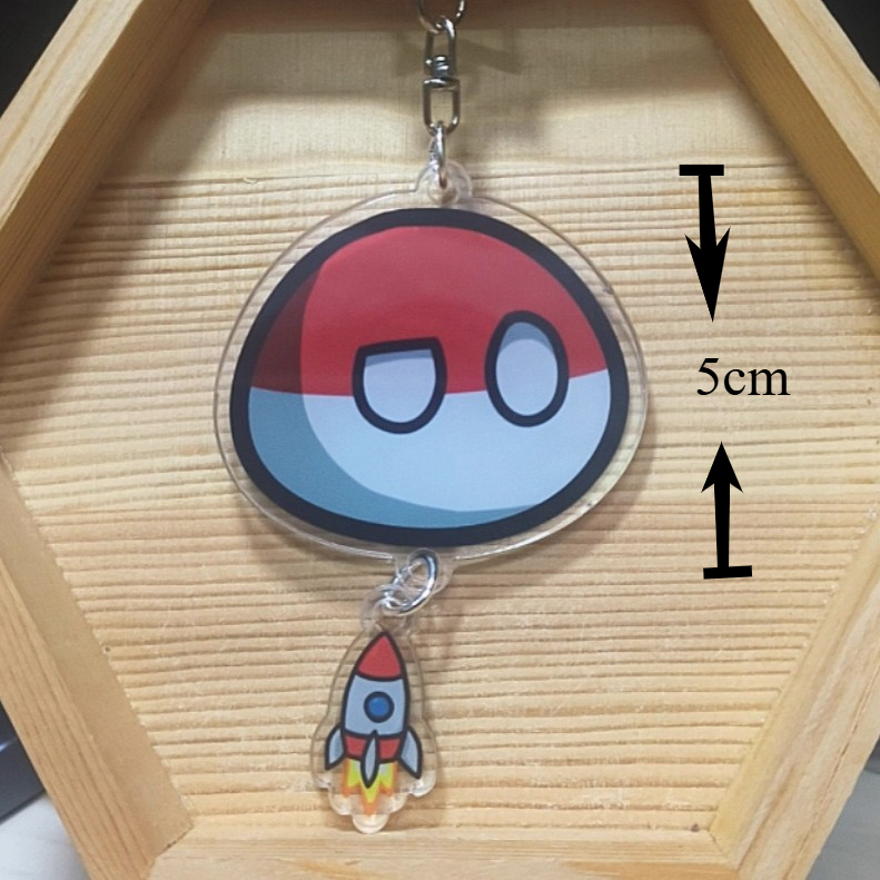 21 Styles Countryballs Keychai - đánh giá và giá Table Tennis France