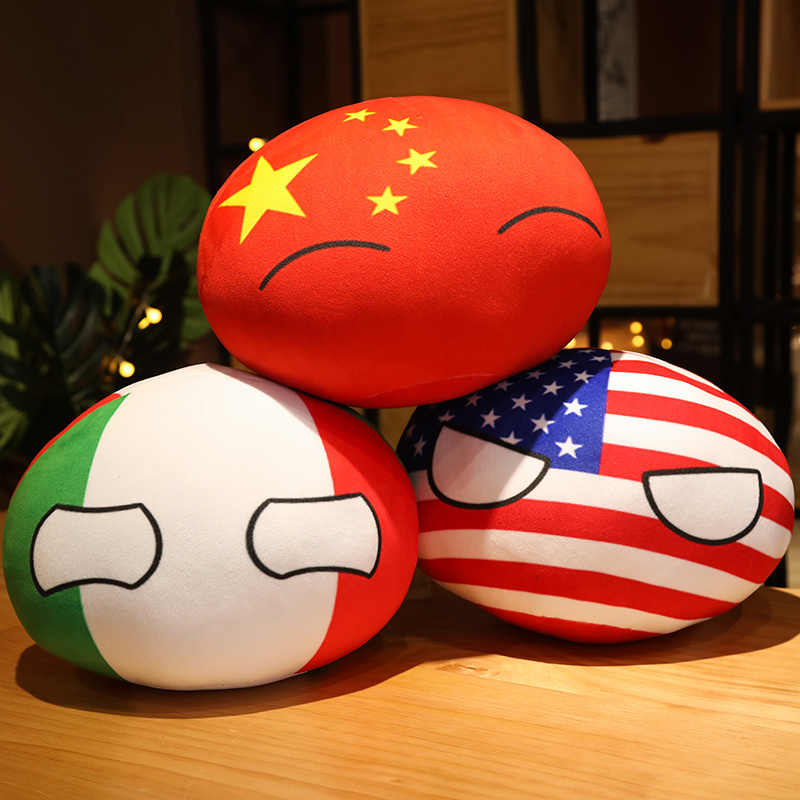 Hot  10/30/50cm Polandball Cou - đánh giá và giá Table Tennis France