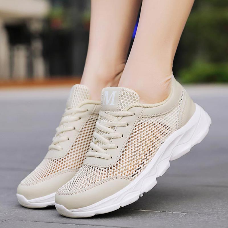 Mùa Hè Thoáng Khí Sneakers Nữ  - đánh giá và giá Table Tennis Net Price