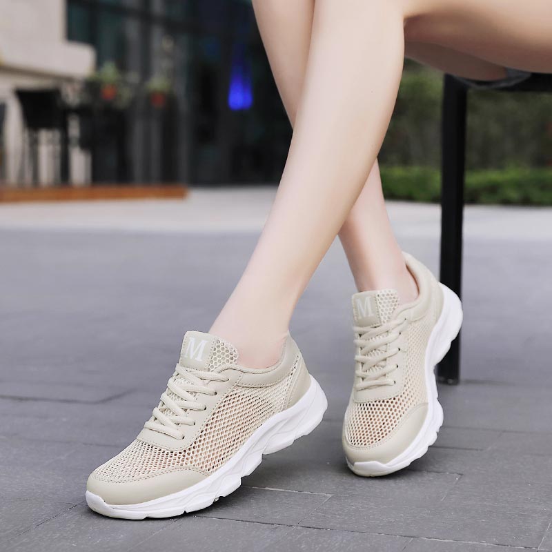 Mùa Hè Thoáng Khí Sneakers Nữ  - đánh giá và giá Table Tennis Net Price