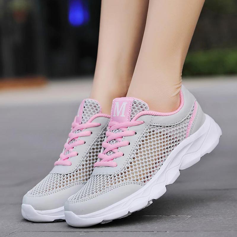Mùa Hè Thoáng Khí Sneakers Nữ  - đánh giá và giá Table Tennis Net Price