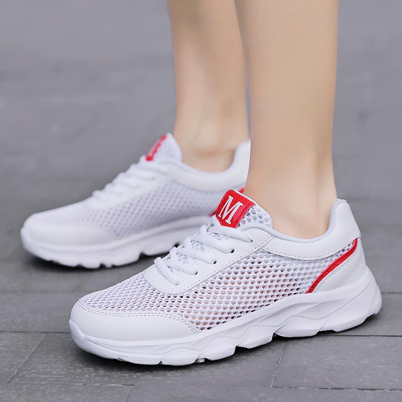 Mùa Hè Thoáng Khí Sneakers Nữ  - đánh giá và giá Table Tennis Net Price