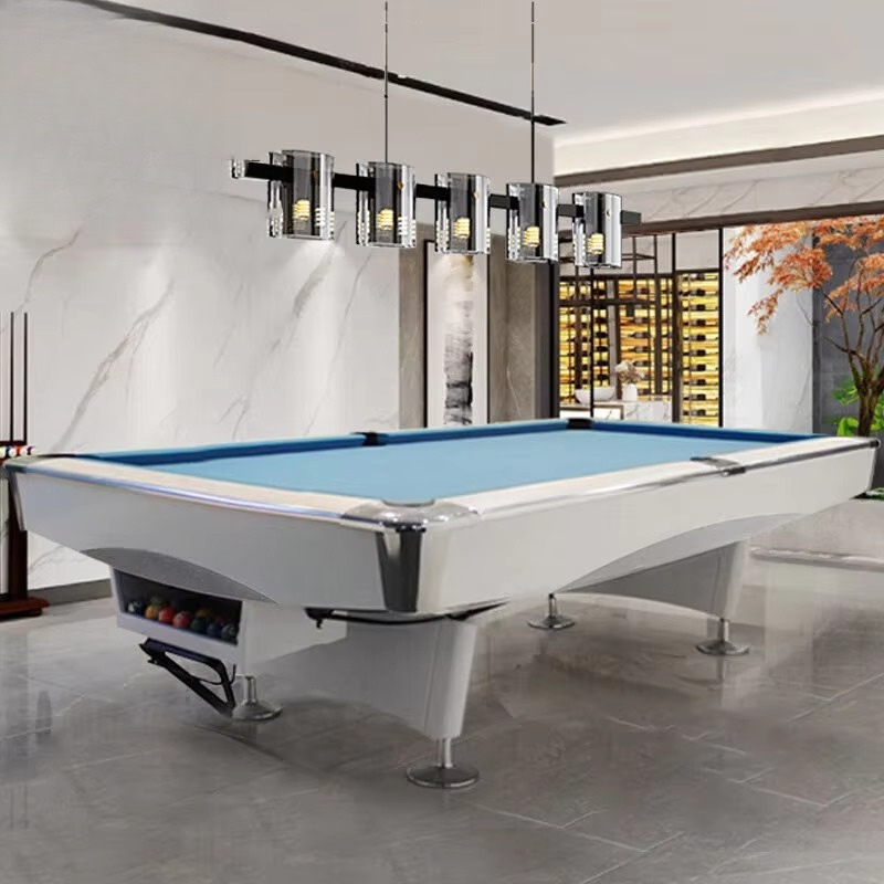 Factory in Stock Modern 9-Foot - đánh giá và giá Table Tennis Game