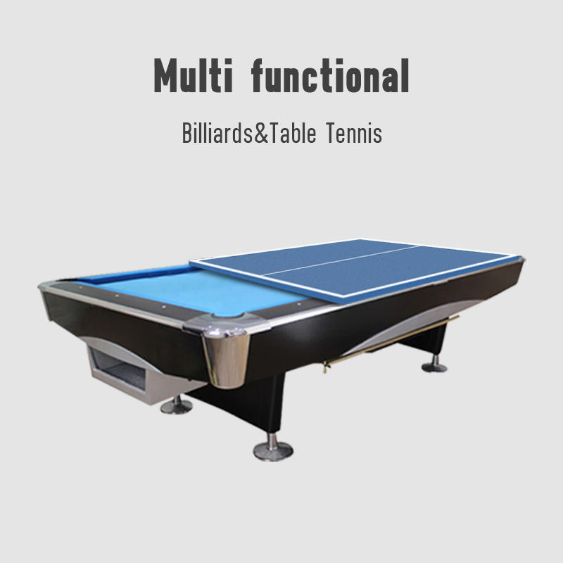 Factory in Stock Modern 9-Foot - đánh giá và giá Table Tennis Game