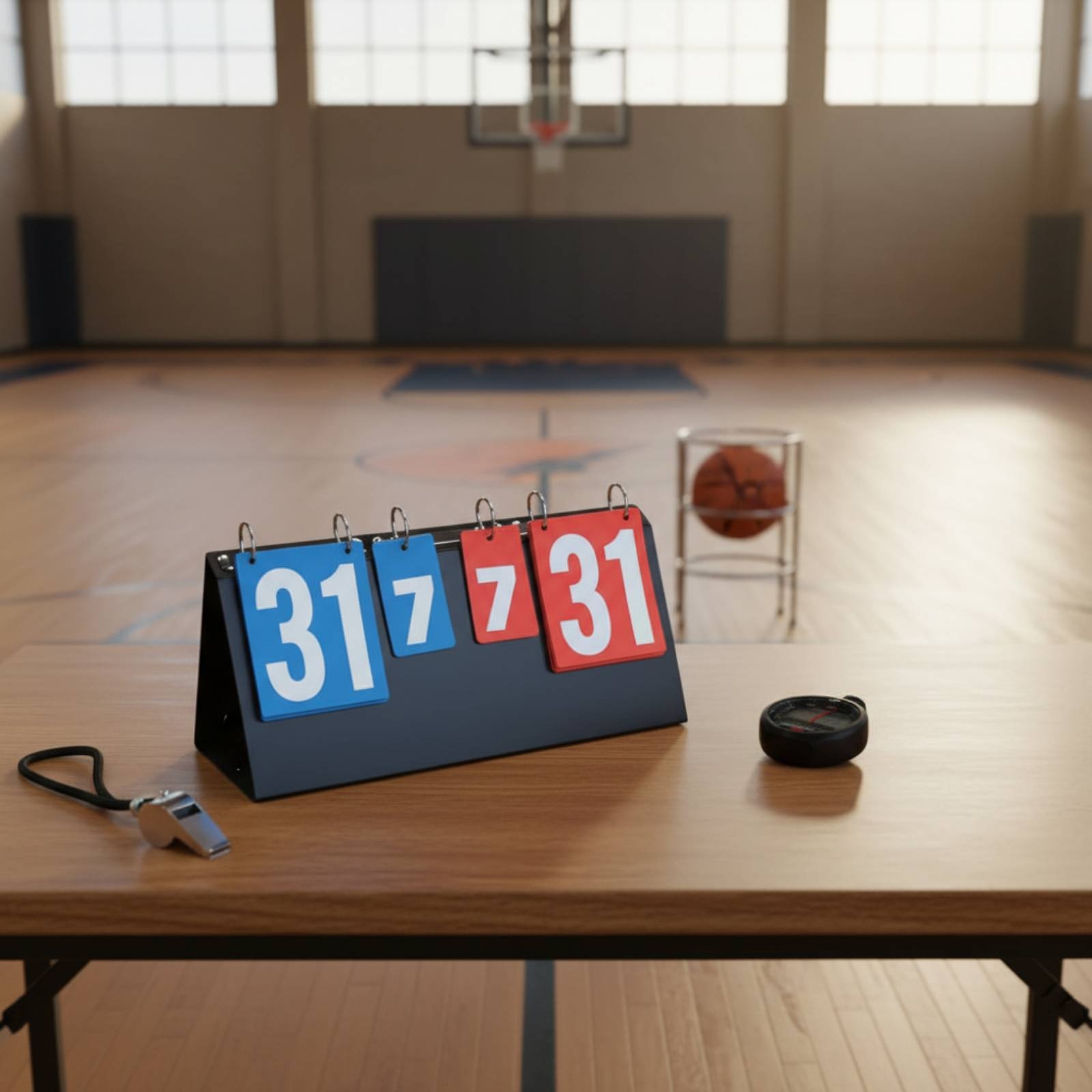 Portable Flip Scoreboard Multi - đánh giá và giá Table Tennis Game