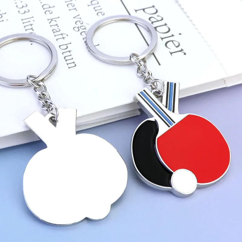 Table Tennis Key Chain & Brace - đánh giá và giá Table Tennis Keychain