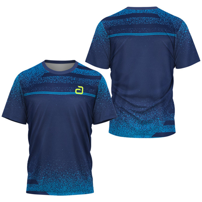 Men Table Tennis T-Shirt Under - đánh giá và giá Table Tennis Jersey Butterfly