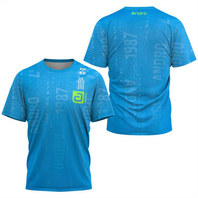 Men Table Tennis T-Shirt Under - đánh giá và giá Table Tennis Jersey Butterfly