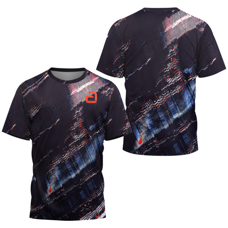 Men Table Tennis T-Shirt Under - đánh giá và giá Table Tennis Jersey Butterfly