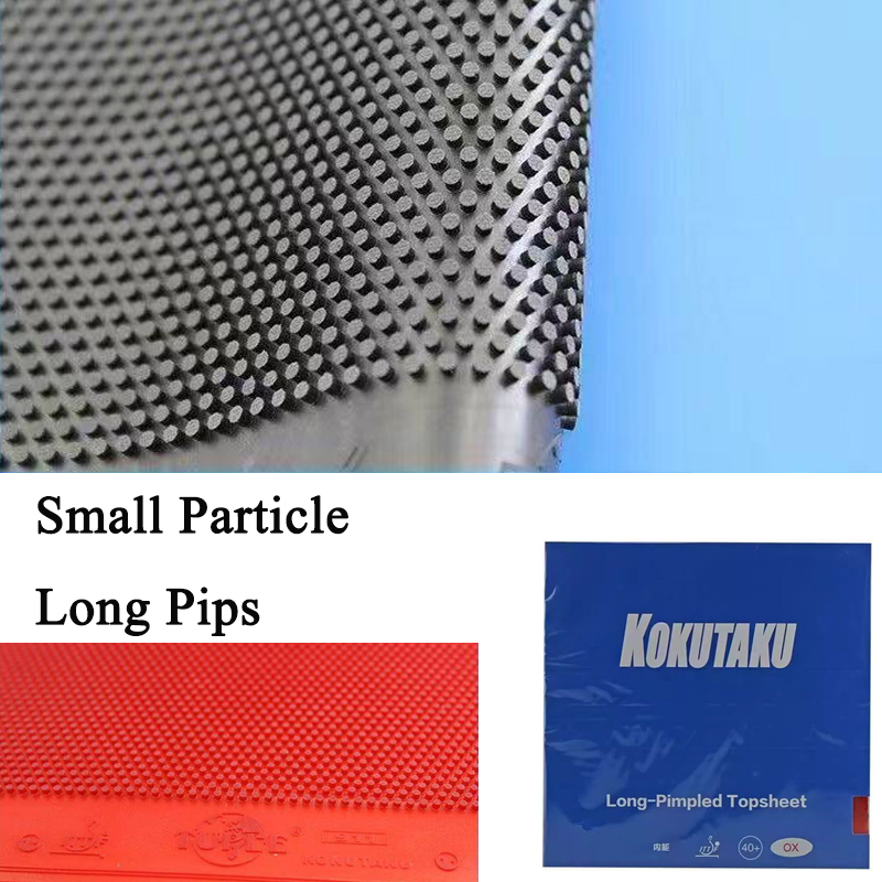 KOKUTAKU Small Particles Table - đánh giá và giá Table Tennis Game