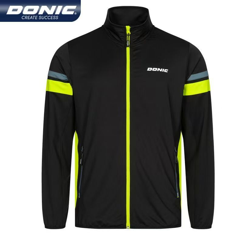 DONIC table tennis long suit s - đánh giá và giá Table Tennis Jersey Butterfly