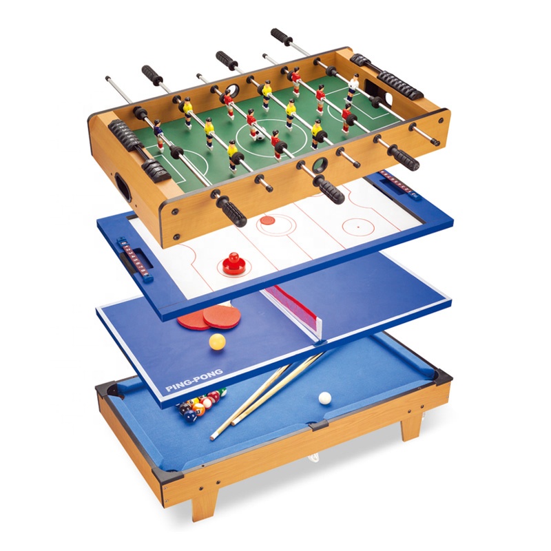 4 in 1 Mini Game Table, Pool B - đánh giá và giá Table Tennis Game