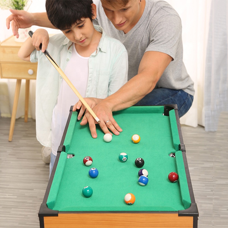 4 in 1 Mini Game Table, Pool B - đánh giá và giá Table Tennis Game