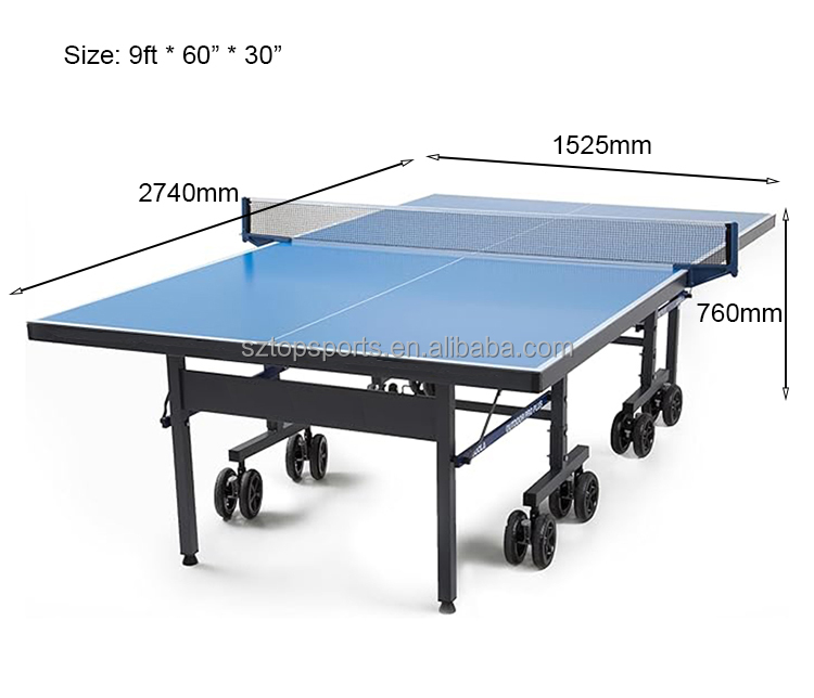 Professional Quality Competiti - đánh giá và giá Table Tennis Net Price