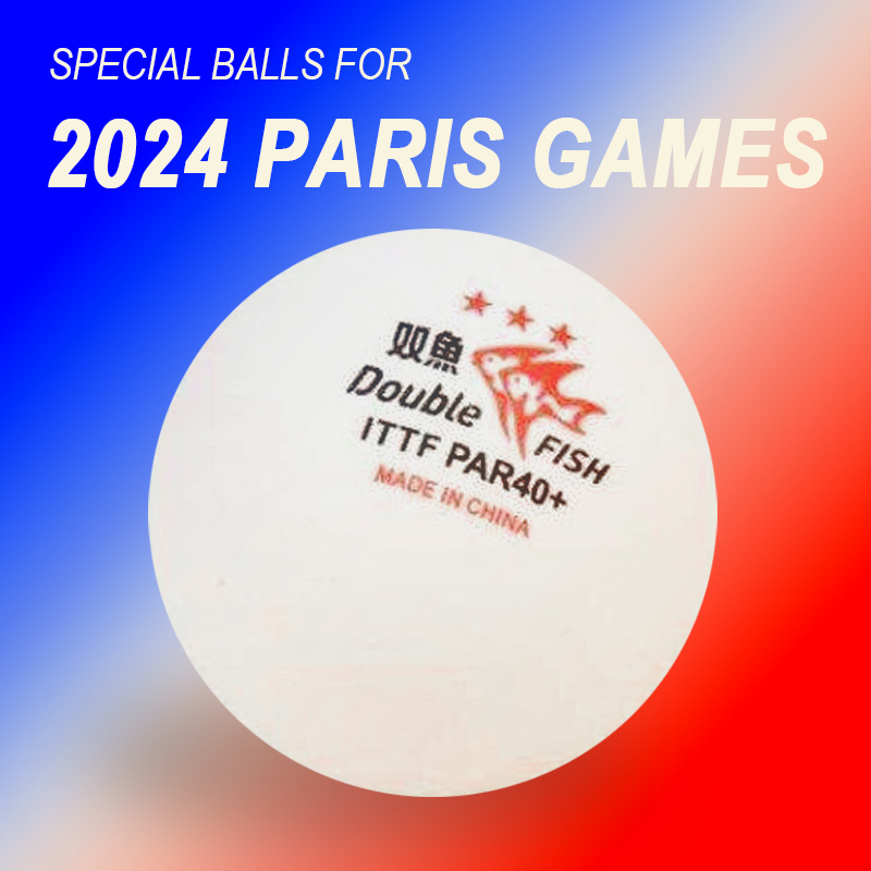DOUBLE FISH PAR 40+ Table Tenn - đánh giá và giá Table Tennis France
