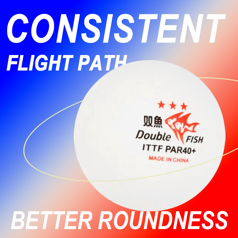 DOUBLE FISH PAR 40+ Table Tenn - đánh giá và giá Table Tennis France