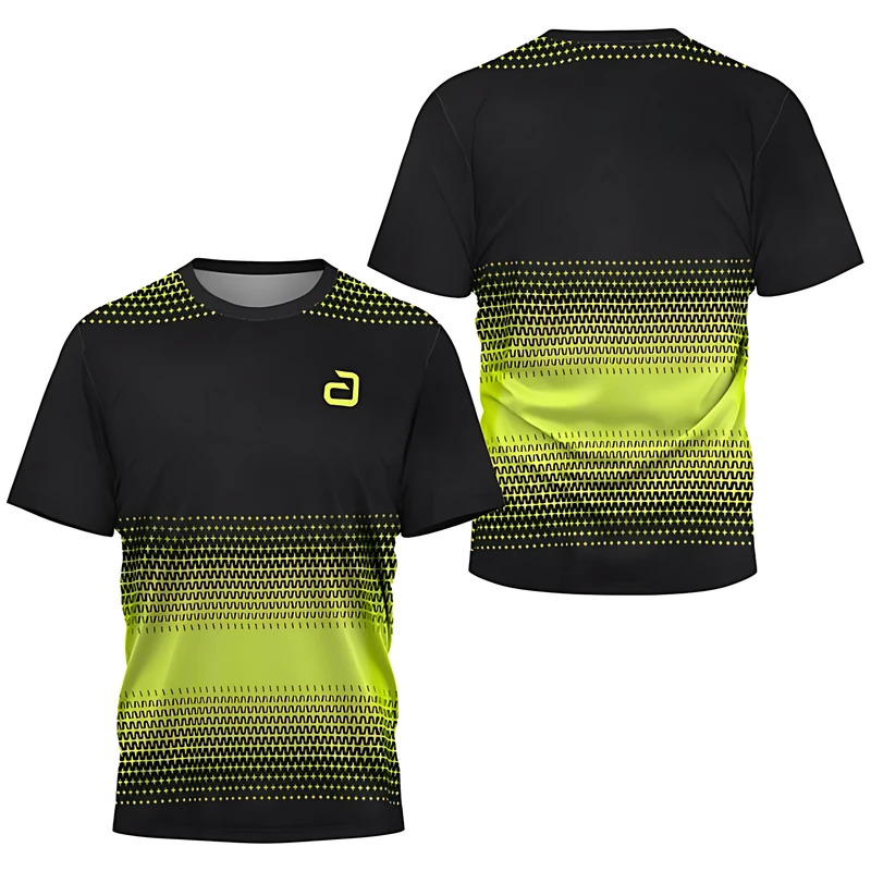 The best-selling men's T-shirt - đánh giá và giá Table Tennis Jersey Butterfly
