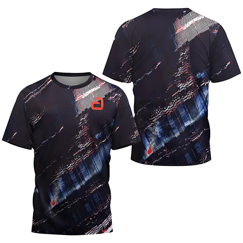 The best-selling men's T-shirt - đánh giá và giá Table Tennis Jersey Butterfly