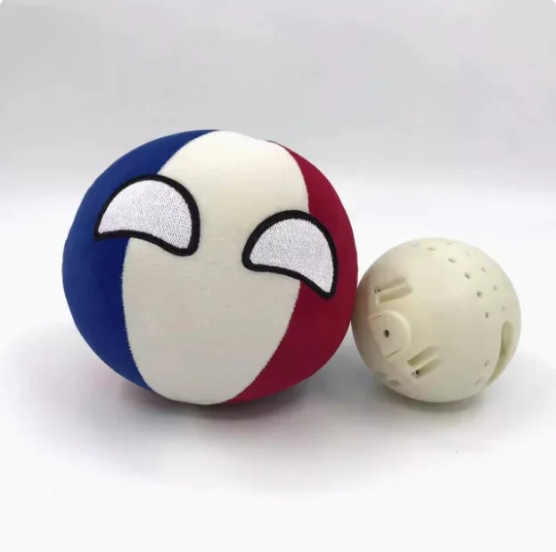 CountryBalls Plush Doll German - đánh giá và giá Table Tennis France