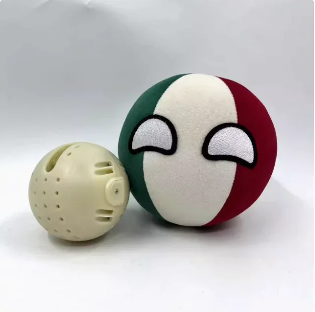 CountryBalls Plush Doll German - đánh giá và giá Table Tennis France
