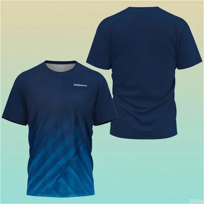 DONIC Brand Lion Pattern Short - đánh giá và giá Table Tennis Jersey Butterfly