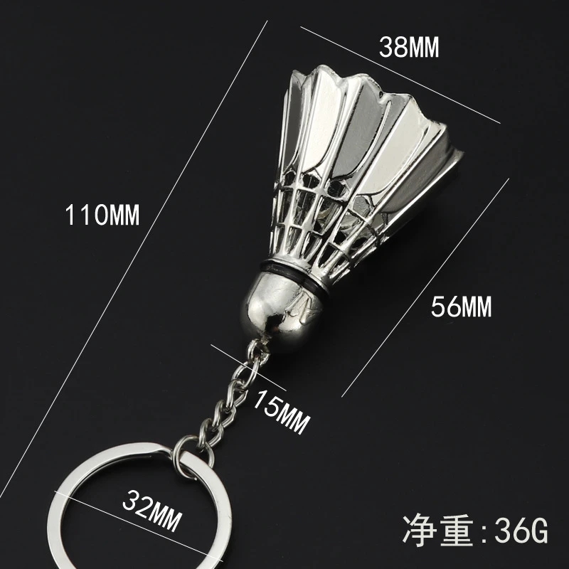 Creative Golf Equipment Keycha - đánh giá và giá Table Tennis Keychain