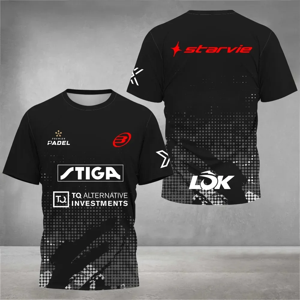 Multi Brand Sponsor Starvie Lo - đánh giá và giá Table Tennis Jersey Butterfly