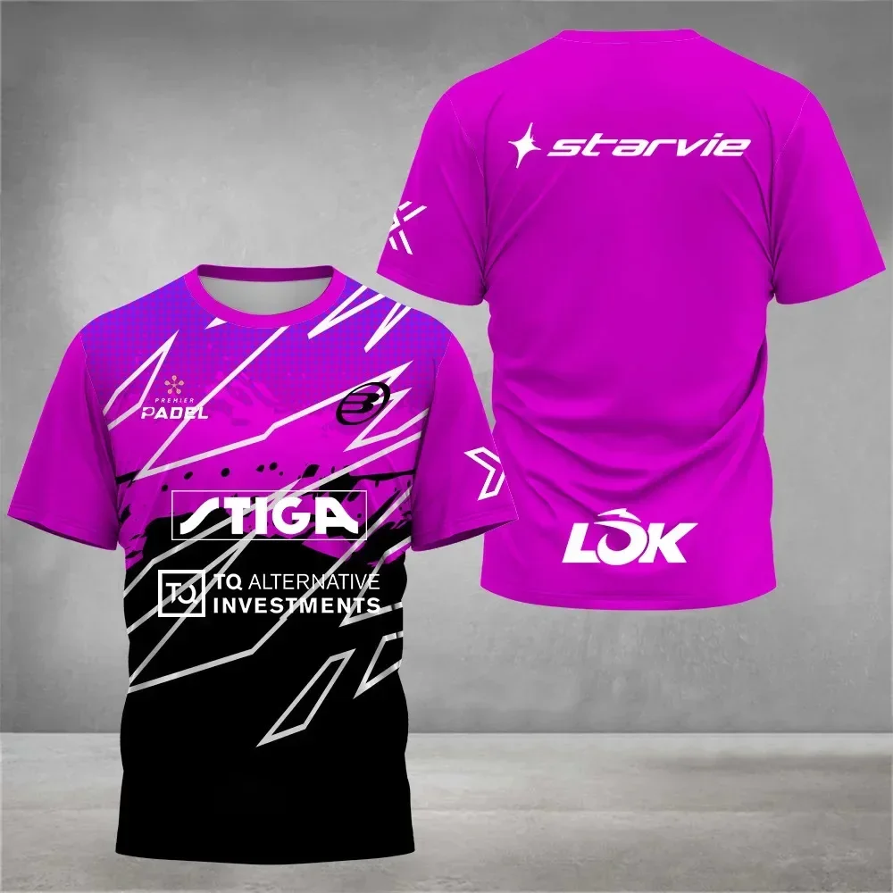 Multi Brand Sponsor Starvie Lo - đánh giá và giá Table Tennis Jersey Butterfly