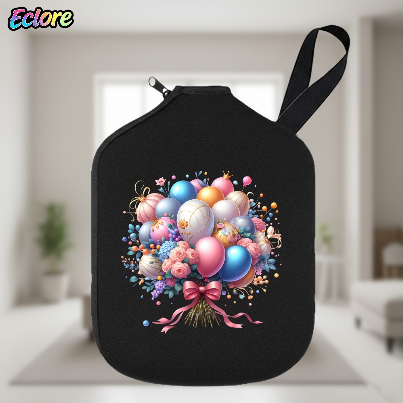 Colorful Flower Balloon Bouque - đánh giá và giá Table Tennis Game
