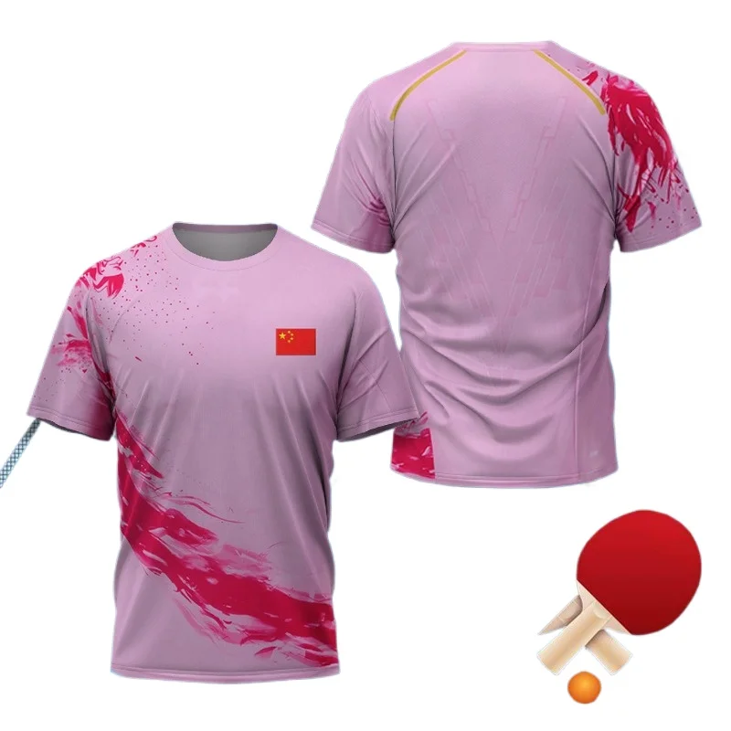 CHINA Dragon Table Tennis Grap - đánh giá và giá Table Tennis Jersey Butterfly