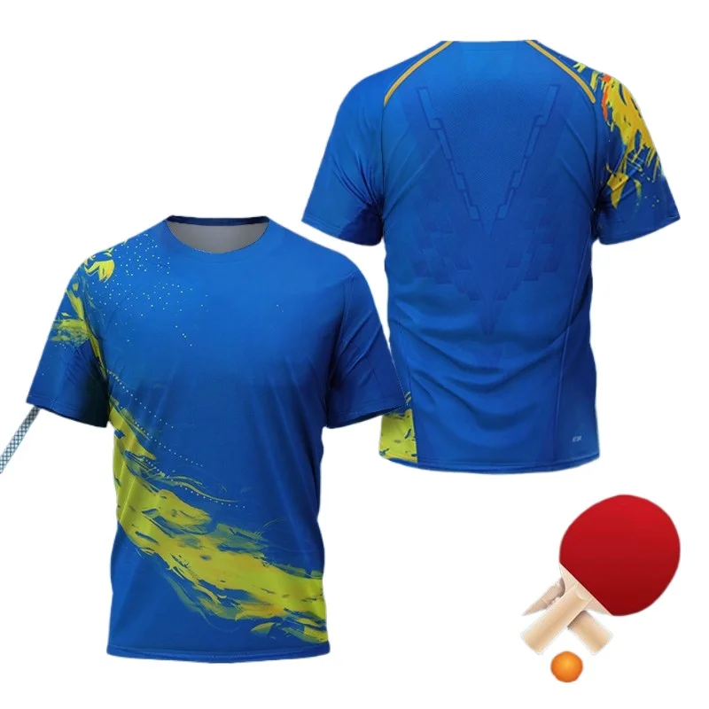 CHINA Dragon Table Tennis Grap - đánh giá và giá Table Tennis Jersey Butterfly