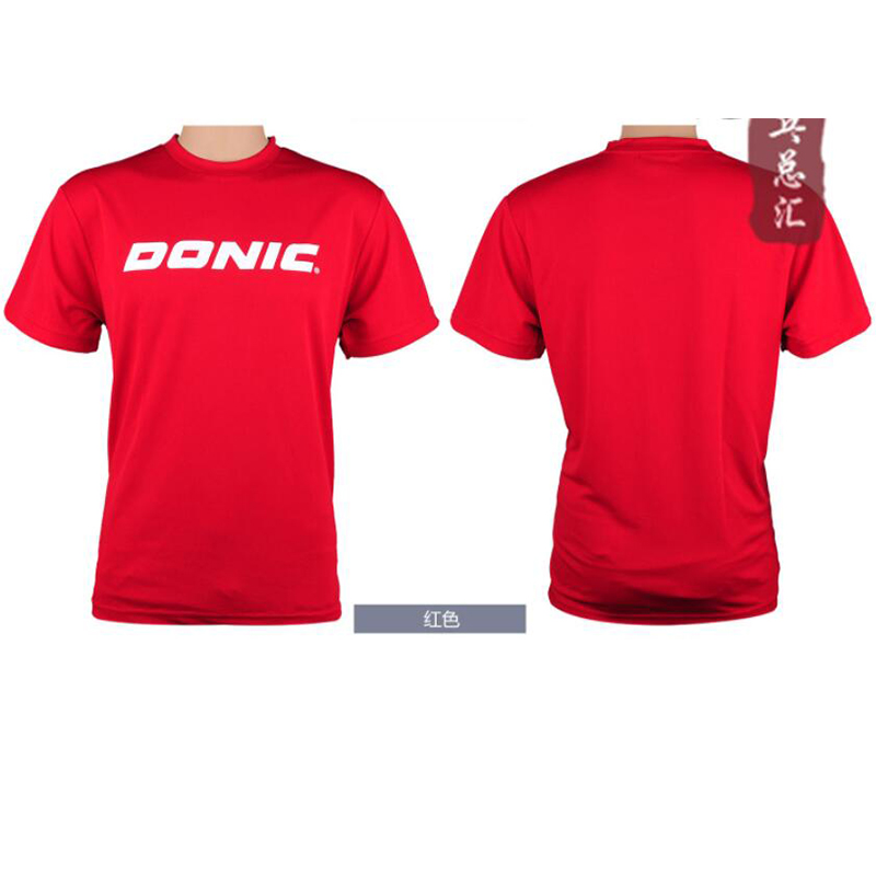 Ban Đầu Donic Bóng Bàn Áo Thun - đánh giá và giá Table Tennis Jersey Butterfly