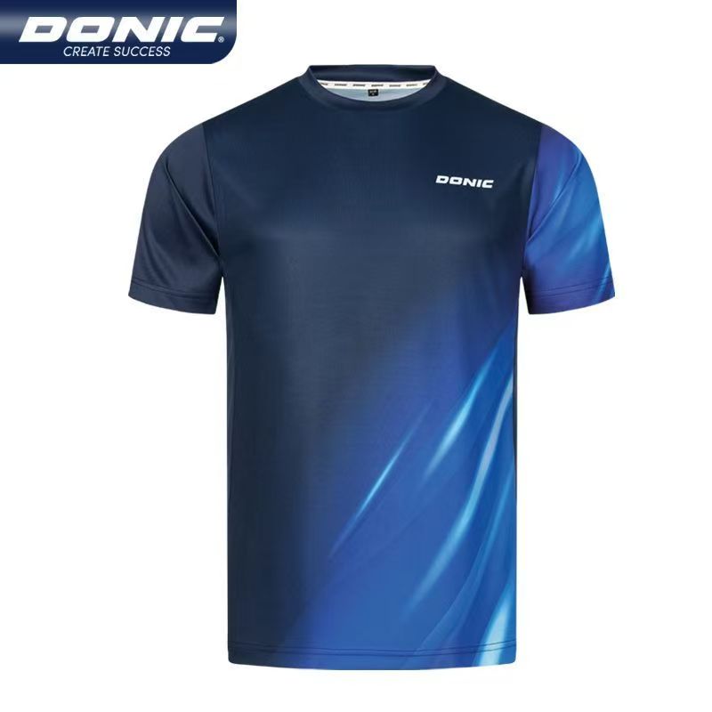 Donic table tennis jersey summ - đánh giá và giá Table Tennis Jersey Butterfly