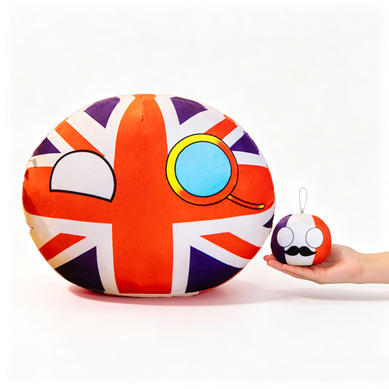 Polandball Plush Toy Pillow Co - đánh giá và giá Table Tennis France
