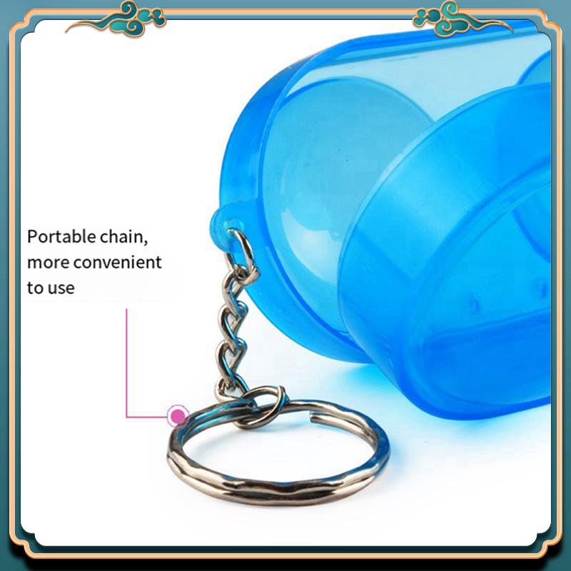 Table Tennis Container Holds T - đánh giá và giá Table Tennis Keychain