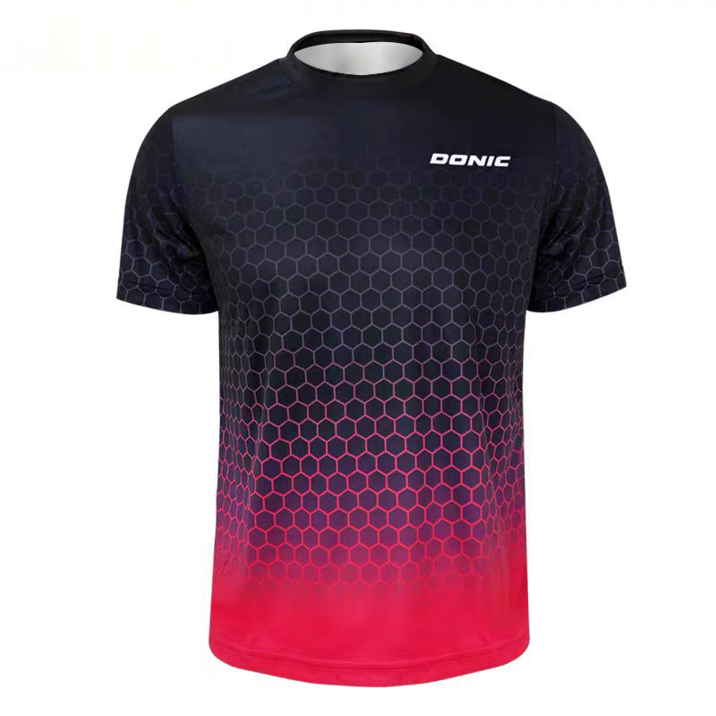New Men's Table Tennis T-Shirt - đánh giá và giá Table Tennis Jersey Butterfly